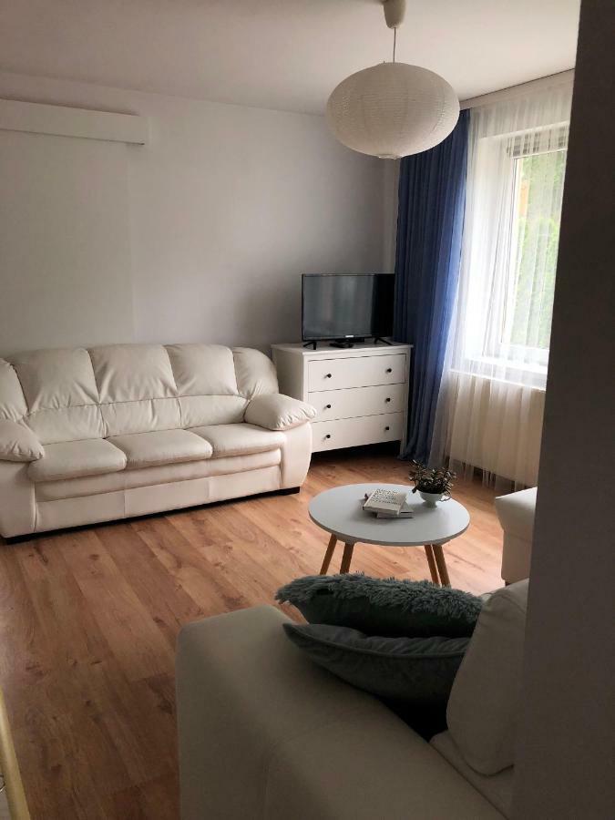 Apartament Ika Apartamento Wisła Exterior foto